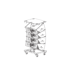 Transportador Vertical Para (4) Srx910La Transportador Vertical Para (4) Srx910La