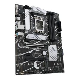 ASUS 90MB1CW0-M1EAY0 Placa Base PRIME B760-PLUS D4, Socket LGA 1700 Intel 12/13 Gen, DDR4, PCIe 5.0, 2.5Gb Ethernet, ATX ASUS 90MB1CW0-M1EAY0 Placa Base PRIME B760-PLUS D4, Socket LGA 1700 Intel 12/13 Gen, DDR4, PCIe 5.0, 2.5Gb Ethernet, ATX