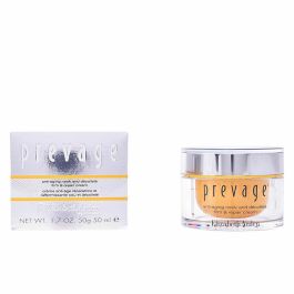 Elizabeth Arden PREVAGE Crema Antiedad Reafirmante y Reparadora Cuello y Escote, Tonificante, Nutritiva, Reduce Arrugas y Manchas 50 ml Precio: 55.50000049. SKU: S0590189