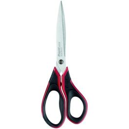Maped Tijeras Multiusos Advanced Soft Gel 21 cm Asimétricas Mango Negro-Rojo Precio: 3.69000027. SKU: B1CEW7V3J7