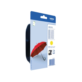 BROTHER Cartucho tinta Amarillo super larga duracion MFCJ4420DW Y MFCJ4620DW