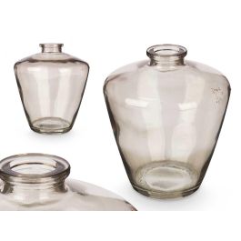 Frasco Cristal Diamante Gris Giftdecor 10.5x12.3x10.5 cm (12 Unidades) Precio: 23.50000048. SKU: B1ALY3G3EM