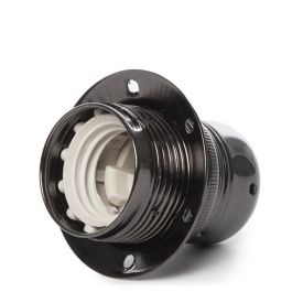 Portalámparas E27 Negro Cobre Retro SKD-L002 Precio: 4.49999968. SKU: B1G9BMHTM3
