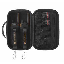 Motorola TALKABOUT T82 Extreme Walkie-Talkie - Radiocomunicador de Largo Alcance y Uso Extremo