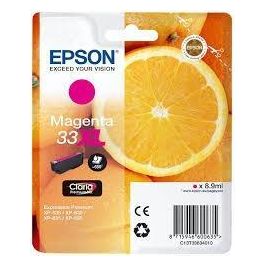 Epson Tinta Magenta Expression Home Xp-530 - 33 XL Precio: 22.88999955. SKU: S8405454