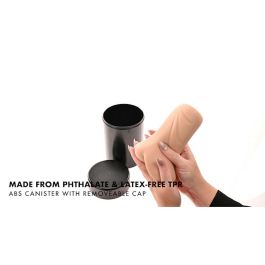 Masturbador Masculino Evolved Zero Tolerance Carne Masturbador Masculino Evolved Zero Tolerance Carne