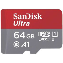 Sandisk SDSQUAB-064G-GN6TA Tarjeta MicroSDXC Ultra de 64GB Precio: 37.50000056. SKU: B1HYSEHN8K