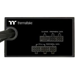 Thermaltake Smart BM3 Fuente de Alimentación 650W 80 Plus Bronze Semi-Modular ATX 3.0 para PC