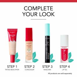 Pintalabios Bourjois HEALTHY MIX S.O.S Nº 03-Straw'bisous 4,5 ml