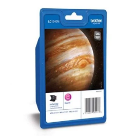 Brother LC-1240M Cartucho de Tinta Original Magenta Innobella - Aprox. 600 páginas Precio: 20.89000023. SKU: S8401978