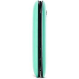 Teléfono Móvil Panasonic KX-TU400EXC Turquesa Teléfono Móvil Panasonic KX-TU400EXC Turquesa