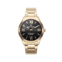 Reloj Hombre Mark Maddox HM1007-53 Negro (Ø 43 mm) Precio: 93.49999967. SKU: B19S6ZS7FJ