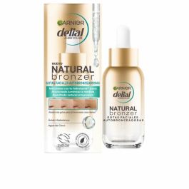 Garnier Natural Bronzer Gotas Faciales Autobronceadoras con Ácido Hialurónico y Agua de Coco, Bronceado Natural, 30ml Precio: 15.88999951. SKU: B1E4DMFBGT