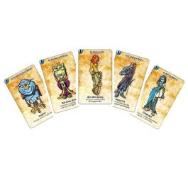 Asmodee ¡Sí, Señor Oscuro! Caja Roja Juego de Mesa en Español