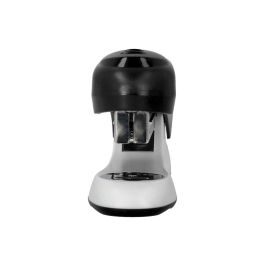 Grapadora Q-Connect Kf14207 Plastico Abs Negra Capacidad 20 Hojas