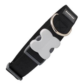 Collar Extra Ancho Rd Negro 40 mm 37-55 cm Collar Extra Ancho Rd Negro 40 mm 37-55 cm Precio: 14.58999971. SKU: S6100018