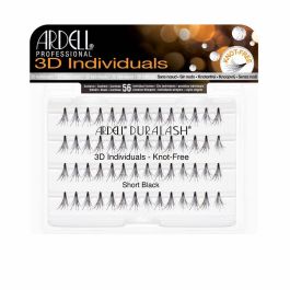 Ardell Pestañas Postizas 3D Individuales #Short Black Precio: 2.8900003. SKU: S0588042