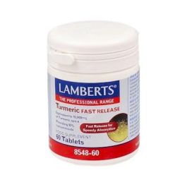 Cúrcuma De Liberación Rápida. 60 Tabs Precio: 23.7900003. SKU: B17K2ZW9YW