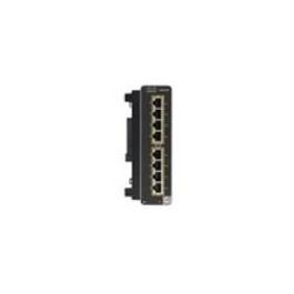 Cisco CATALYST IE3300 RUGGED 8 PORT Gestionado L2 Gigabit Ethernet - Switch para Montaje en Rack