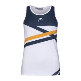 Camiseta de Manga Corta Mujer Head Tenis PERF Tank Top W Blanco Precio: 60.0039. SKU: B12GS77EQ9