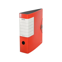 Esselte Archivador de Palanca 180 DIN A4 Polipropileno Lomo 75 mm Rojo Claro Tarjetero Oficina Precio: 19.89000057. SKU: B1EVVLSNH7