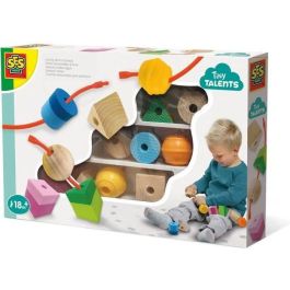 SES CREATIVE - 13102 - Perlas sensoriales para encajar SES CREATIVE - 13102 - Perlas sensoriales para encajar Precio: 31.50000018. SKU: B1H7ZDZV6T