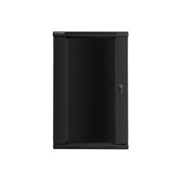Lanberg WF01-6622-10B armario rack 22U Bastidor de pared Negro Lanberg WF01-6622-10B armario rack 22U Bastidor de pared Negro