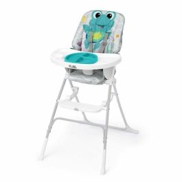 Baby Einstein Neptune Trona para Bebés de 6 Meses a 3 Años con Colchoneta de Agua, Plato de Seguridad, Bandeja y Bolsillo Portaobjetos BAB0074451999060 Precio: 100.94999992. SKU: B16Q5VMZYM