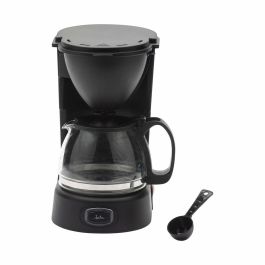 Cafetera de Goteo JATA JECA1750 Negro 1750 W 8 Tazas Cafetera de Goteo JATA JECA1750 Negro 1750 W 8 Tazas