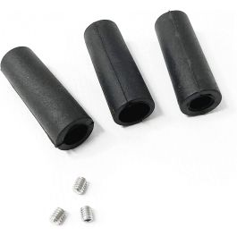 Occ Sport Pomo Palanca De Cambios Piel Color Negro OCCPOM001