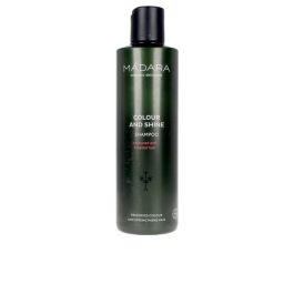 Champú para Cabello Teñido Colour and Shine Mádara (250 ml) Precio: 12.94999959. SKU: SLC-87753