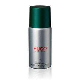 Hugo Boss HUGO Desodorante en Spray para Hombre 150 ml. Protección eficaz contra olores y frescor con fragancia Especiada Aromática. Hugo Boss HUGO Desodorante en Spray para Hombre 150 ml. Protección eficaz contra olores y frescor con fragancia Especiada Aromática. Precio: 11.58999952. SKU: S8302623
