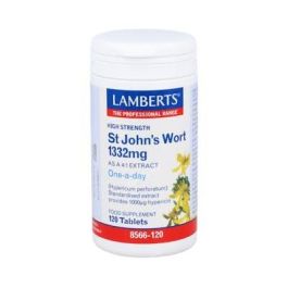 LAMBERTS Hierba de San Juan (Hypericum) para estado de ánimo normal, 120 comprimidos Precio: 34.4999996. SKU: B1355EGKG9