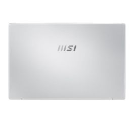 MSI Modern 15-236XES Portátil 15.6" FHD, Intel Core i7-1355U, 16GB RAM, 512GB SSD, 9S7-15S122-236 MSI Modern 15-236XES Portátil 15.6" FHD, Intel Core i7-1355U, 16GB RAM, 512GB SSD, 9S7-15S122-236