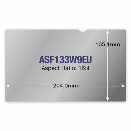 Filtro de Privacidad para Monitor Targus ASF133W9EU Filtro de Privacidad para Monitor Targus ASF133W9EU