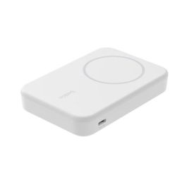 Belkin BPD007BTWH Powerbank Magnético 8000mAh Qi2 15W Blanco