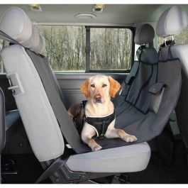 Funda Protectora de Asiento Individual de Coche para Mascotas Trixie