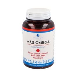 Más Omega Punto Rojo 180 Perlas Precio: 52.5900001. SKU: B1FX3DYXKE