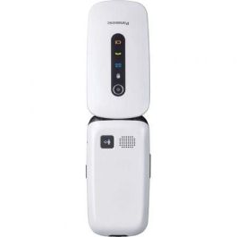 Teléfono Móvil para Mayores Panasonic Corp. KX-TU466EX 2,4" TFT USB GPS