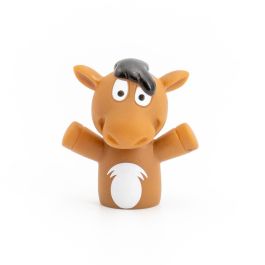 Tachan Set de 5 Marionetas de Baño Granja +3 Años