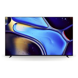 SONY FWD-77XR80 Smart TV OLED 77" (195 cm) 4K Ultra HD 3840x2160, Android TV 12, WiFi 6, Bluetooth 5.3, HDR10, Dolby Vision, HDMI 4x, 120 Hz, VRR, Negro Precio: 6544.3939. SKU: B1CFKVVA7Q