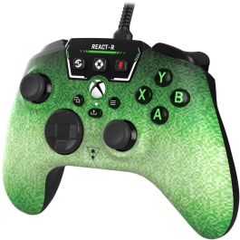 Turtle Beach 731855007400 Controlador de Juego con Cable REACT-R Pixel para Xbox y Windows