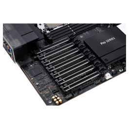 ASUS LGA4677 W790E-Sage SE Placa Base para Puesto de Trabajo Intel W790 DDR5 EEB