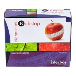 DERBOS Bulistop 60 Cápsulas, Ayuda a controlar el apetito en dietas de control de peso con Garcinia Cambogia Precio: 23.5900005. SKU: B1HH3MN8Q4