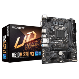 Gigabyte H510M S2H V3 (rev. 1.0) Intel H470 Express LGA 1200 micro ATX Precio: 80.6899995. SKU: B1CGK3M2EQ