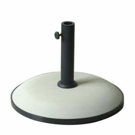Marbueno Base Sombrilla Redonda Cemento 50x37 cm 25KG Blanco Jardin, Piscina y Terraza 10453 Precio: 59.78999983. SKU: B1BZD74Q2R