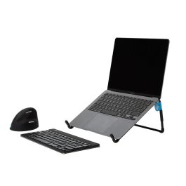 Soporte para Portátil R-Go RGOSC015BL Acero Soporte para Portátil R-Go RGOSC015BL Acero