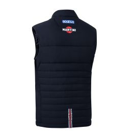 Chaleco Sparco Martini-R Talla XXL Azul Marino S013050MRBM5XXL Chaleco Sparco Martini-R Talla XXL Azul Marino S013050MRBM5XXL