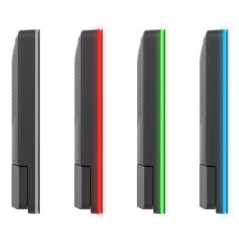 iiyama 10.1” PCAP 10pt touch screen with Android, Power over Ethernet Technology, NFC/RFID reader and a RGB LED bar around the screen iiyama 10.1” PCAP 10pt touch screen with Android, Power over Ethernet Technology, NFC/RFID reader and a RGB LED bar around the screen