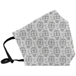 Mascarilla De Proteccion Reutilizable Fuli Pequeña Talla S Zulu Vigore Mascarilla De Proteccion Reutilizable Fuli Pequeña Talla S Zulu Vigore Precio: 6.59000001. SKU: B1956HLYB8